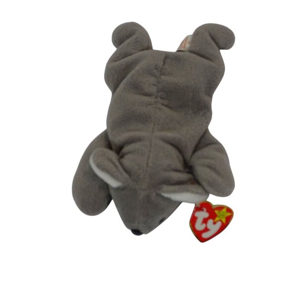 Vintage Ty Beanie Baby Mel Koala Bear Plush Collectible 1996 Stuffed Animal Toy - Picture 2 of 10